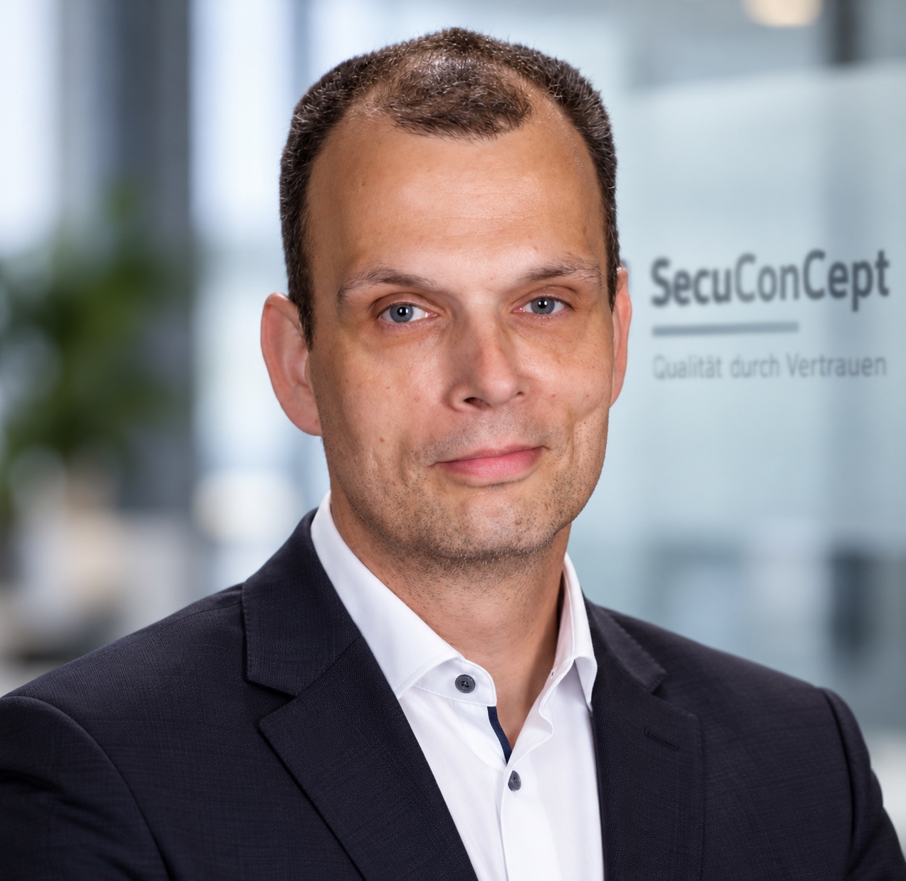 Torsten Bentlage, Inhaber von SecuConCept